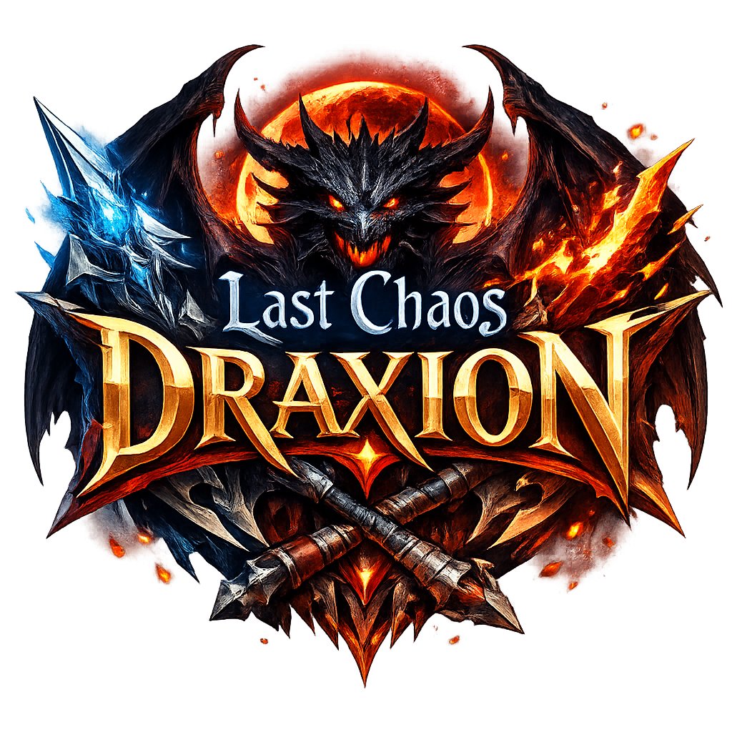 Last Chaos Draxion